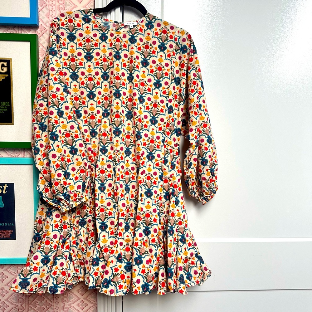 Rhode Ella Dress M